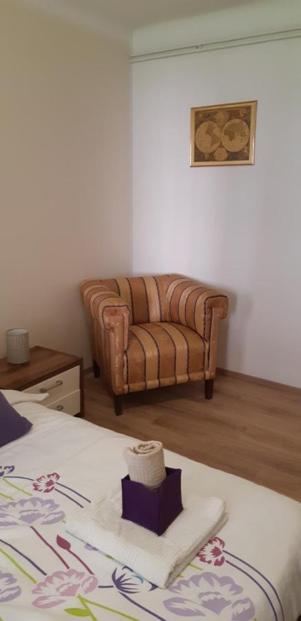 Apartments Olivia Пула Екстериор снимка