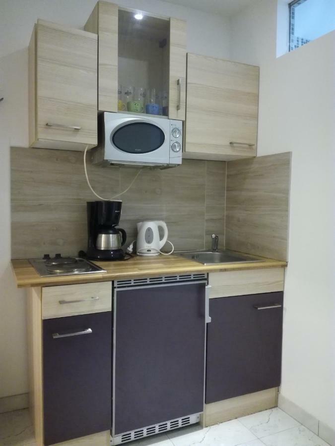 Apartments Olivia Пула Екстериор снимка